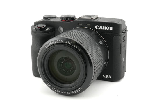 Canon Powershot G3X - Camera