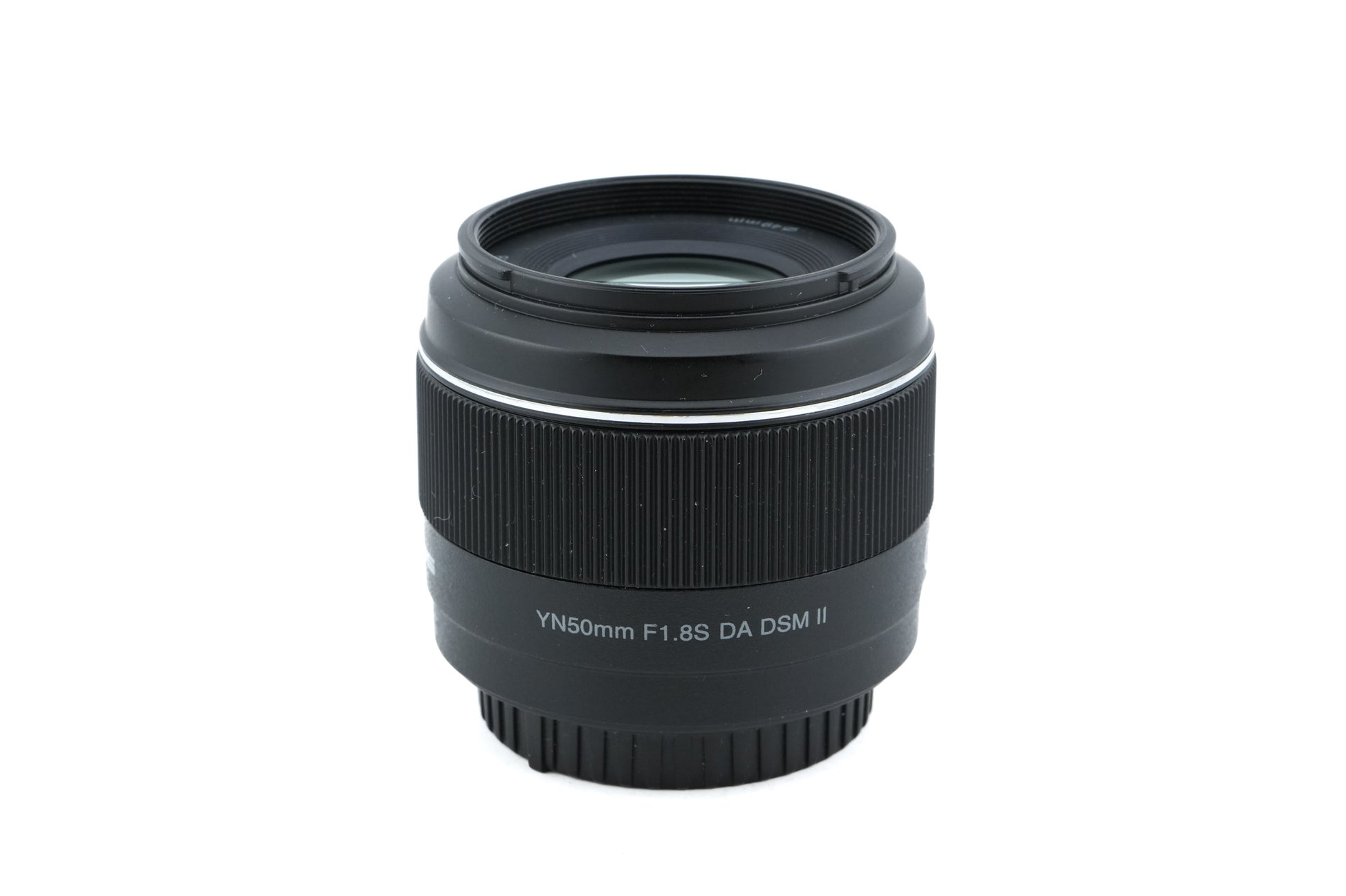 Yongnuo 50mm S DA DSM II YN50MM Lens – Kamerastore