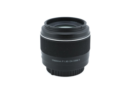 Yongnuo 50mm f1.8 S DA DSM II YN50MM - Lens