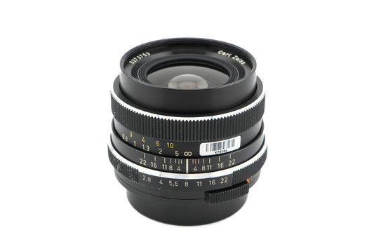 Rollei 35mm f2.8 Distagon - Lens