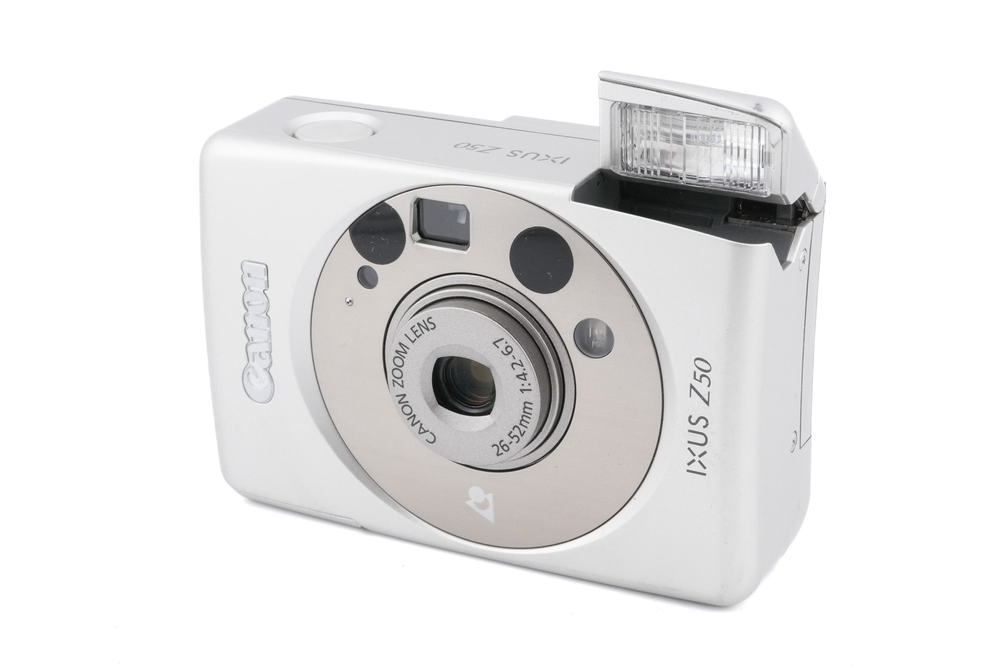 Canon IXUS Z50 - Camera