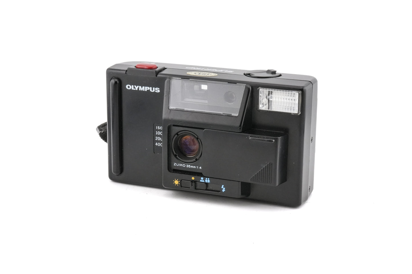 Olympus Supertrip - Camera