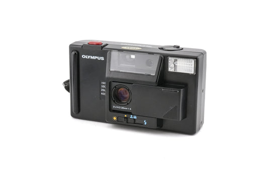 Olympus Supertrip - Camera