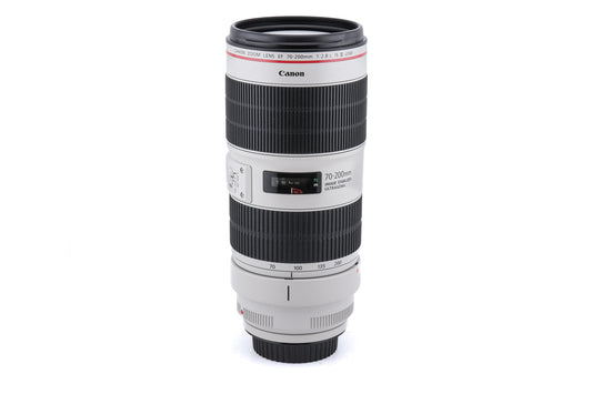 Canon 70-200mm f2.8 L IS III USM - Lens