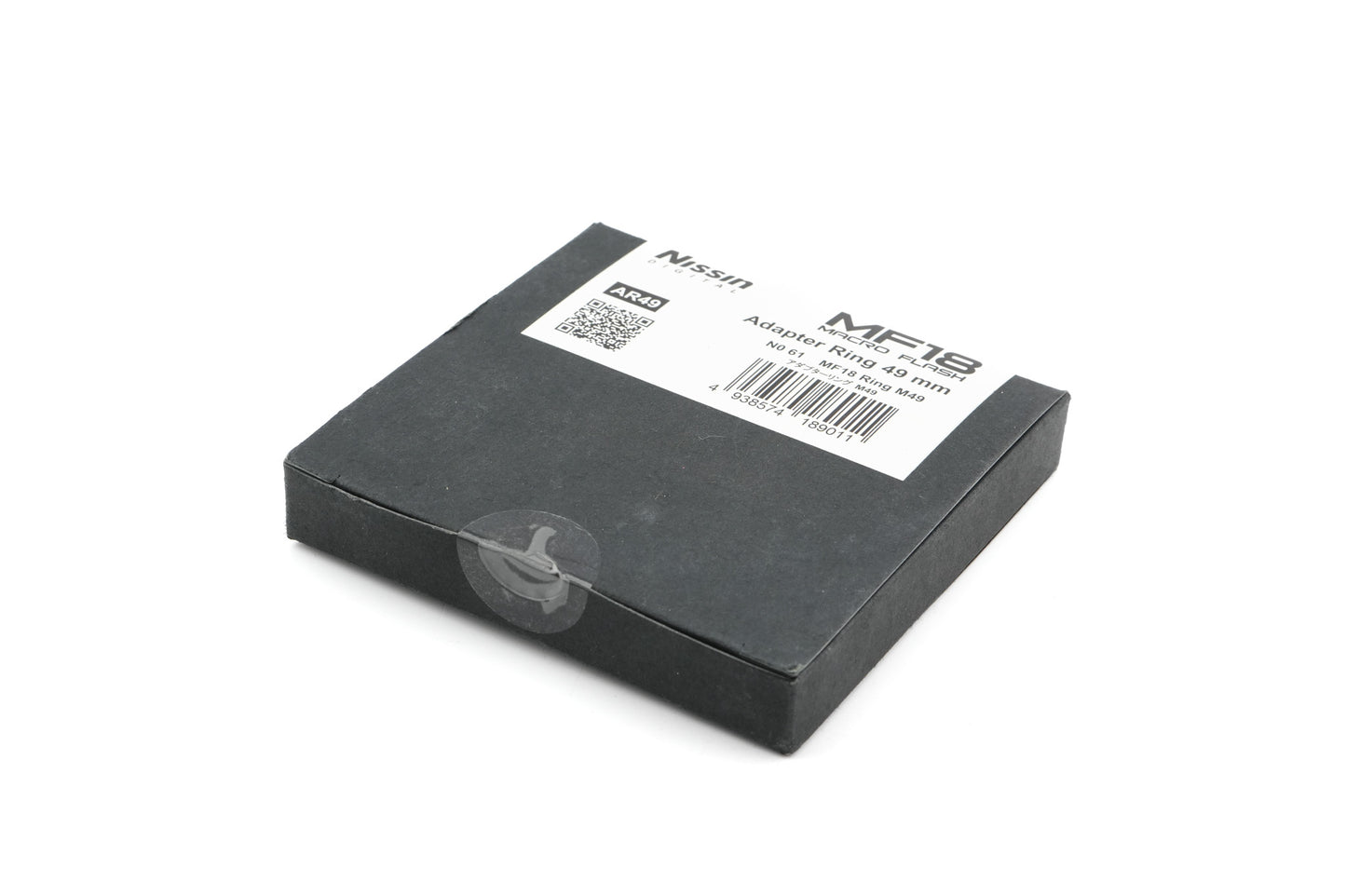 Nissin 49mm Adapter Ring MF18 - Accessory