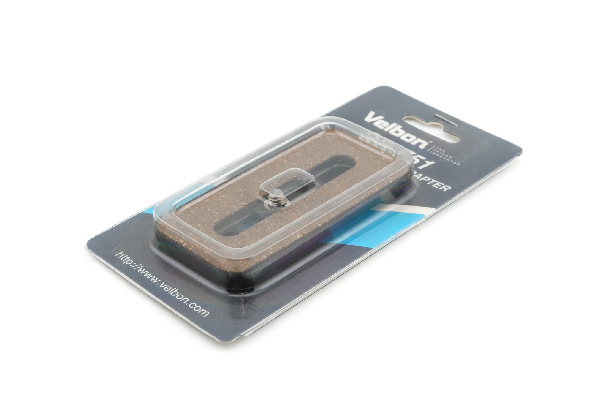 Velbon QB-F51 Quick-Release Adapter - Accessory
