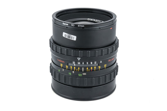 Rollei 60mm f3.5 Distagon HFT PQ - Lens