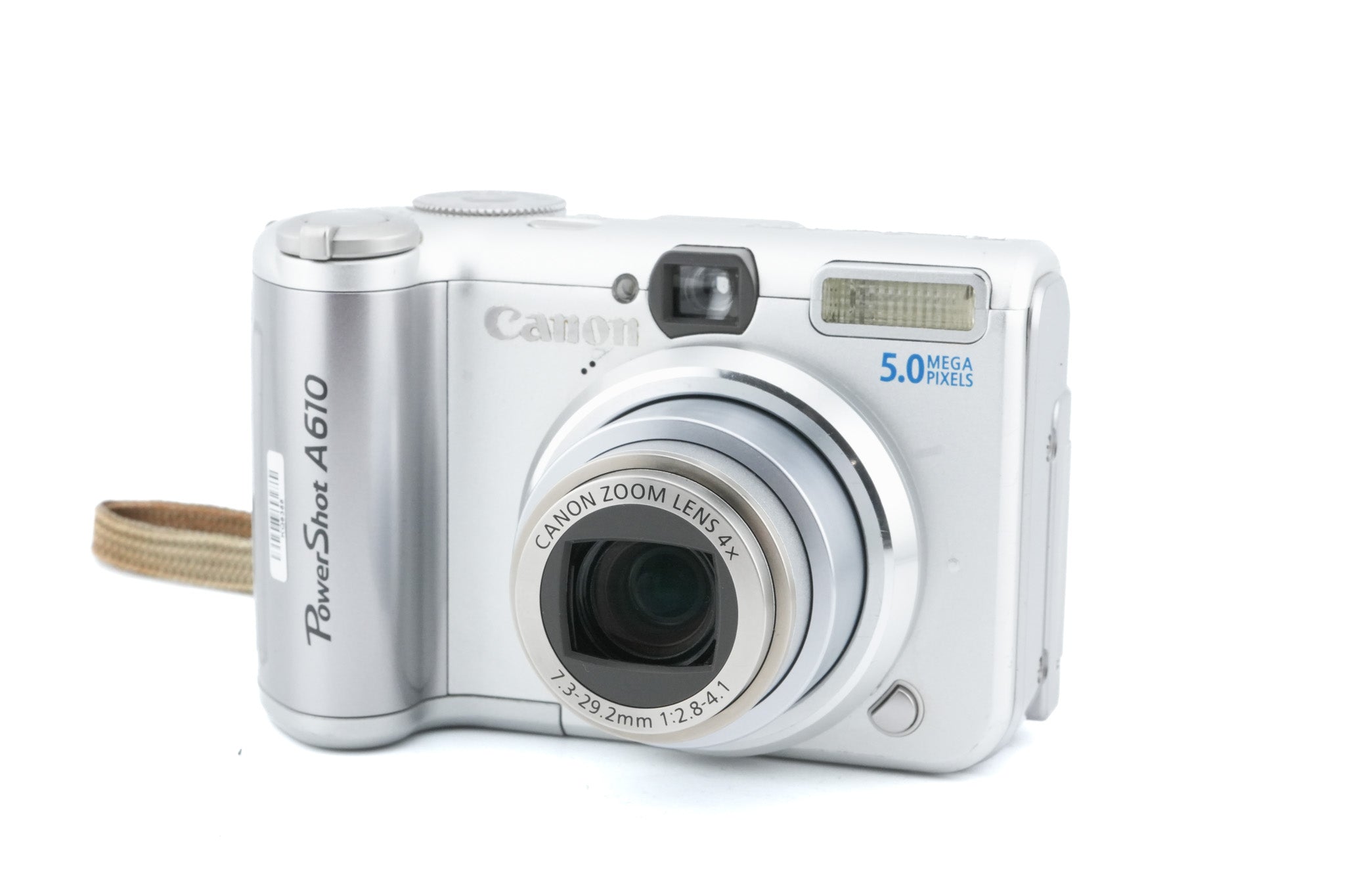 Canon PowerShot A610 箱あり 動作確認済み Canon PowerShot A610 箱あり 動作確認済み Canon PowerShot