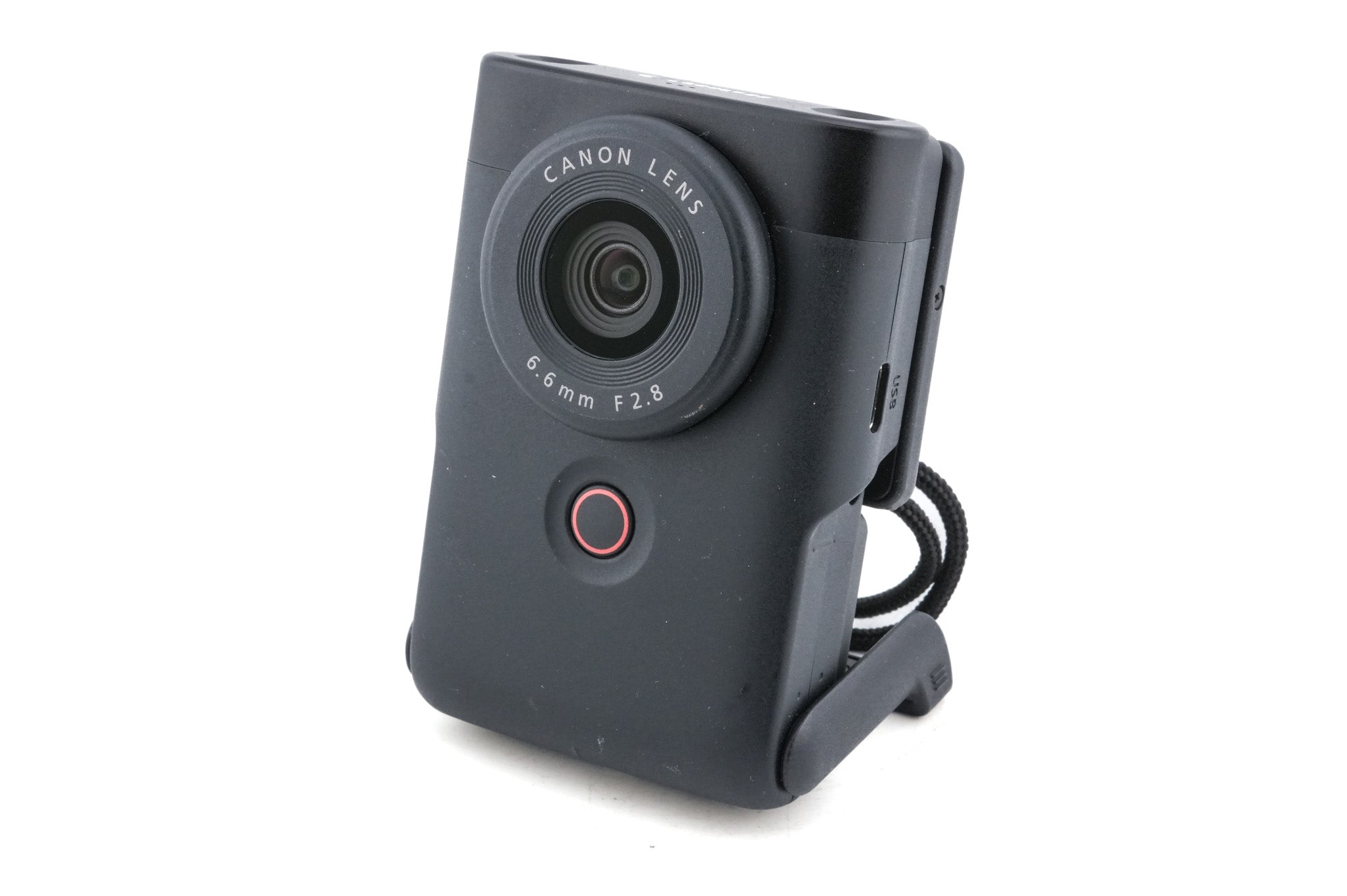 Canon PowerShot V10 - Camera
