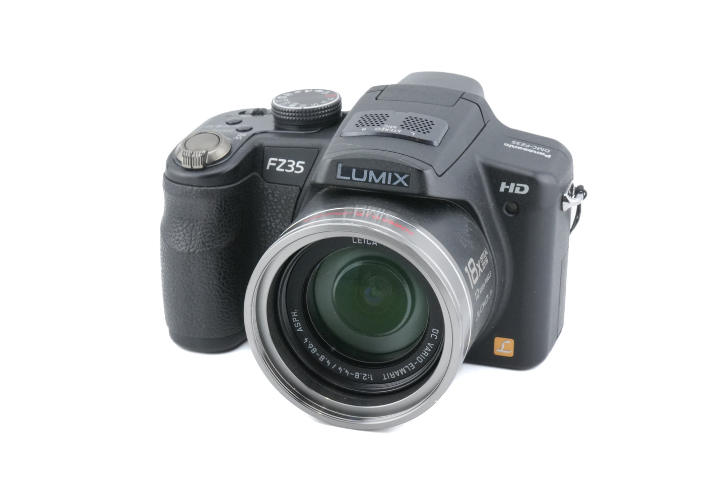Panasonic Lumix DMC-FZ35 - Camera
