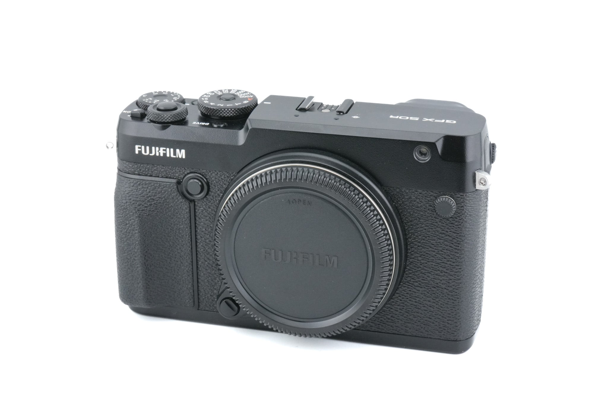 Fujifilm GFX 50R - Camera