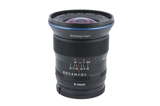 Laowa 15mm f2 Zero-D - Lens