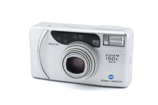 Konica Minolta Zoom 150c - Camera