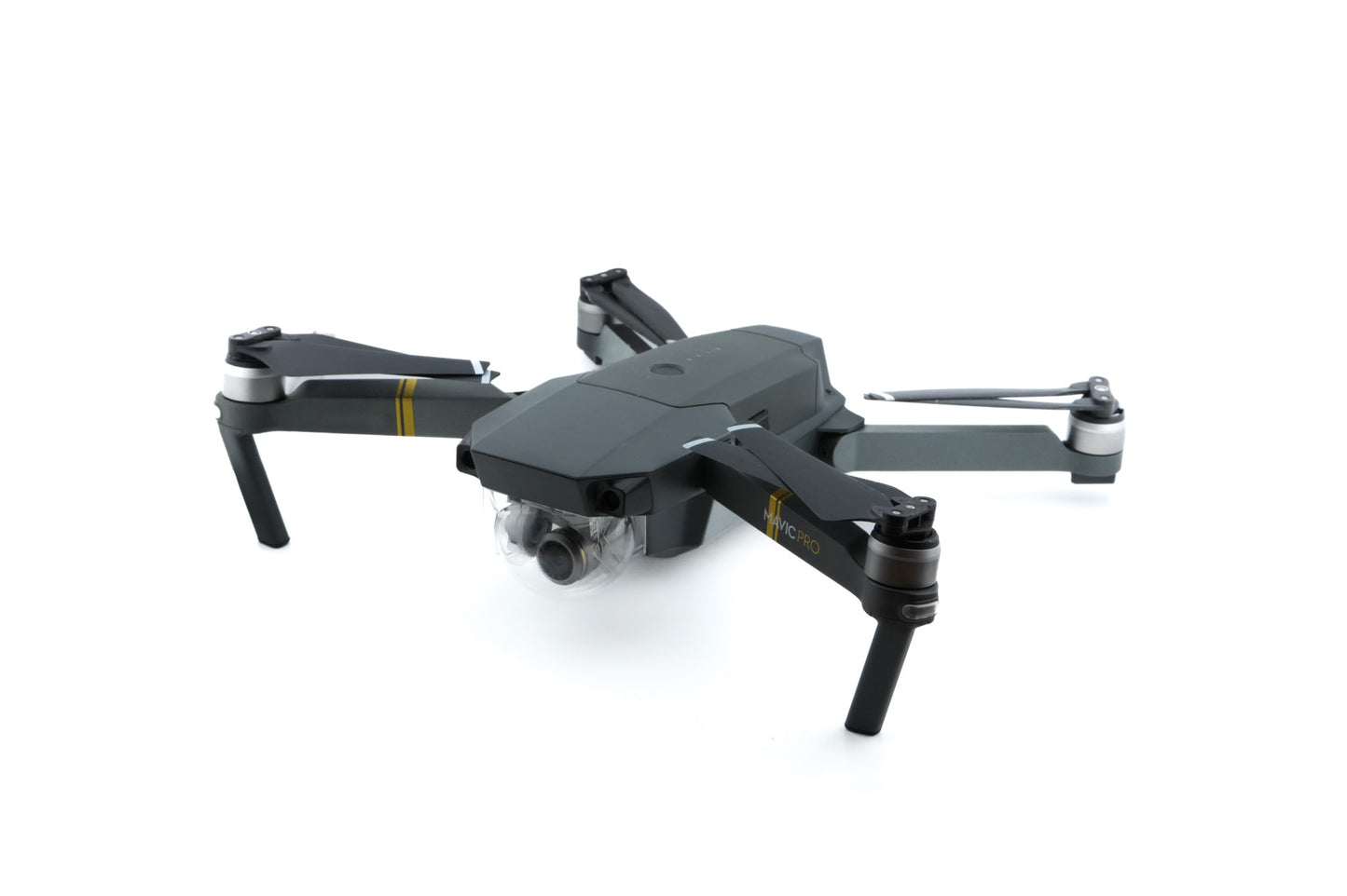 DJI Mavic Pro - Camera