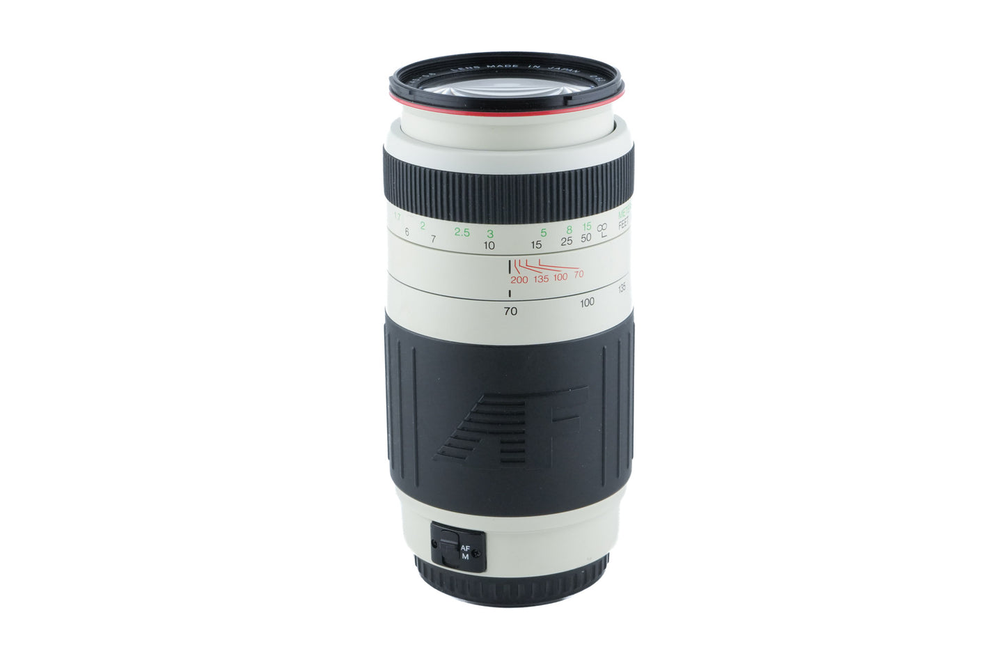 Soligor 70-300mm f4.5-5.6 AF Zoom MC - Lens