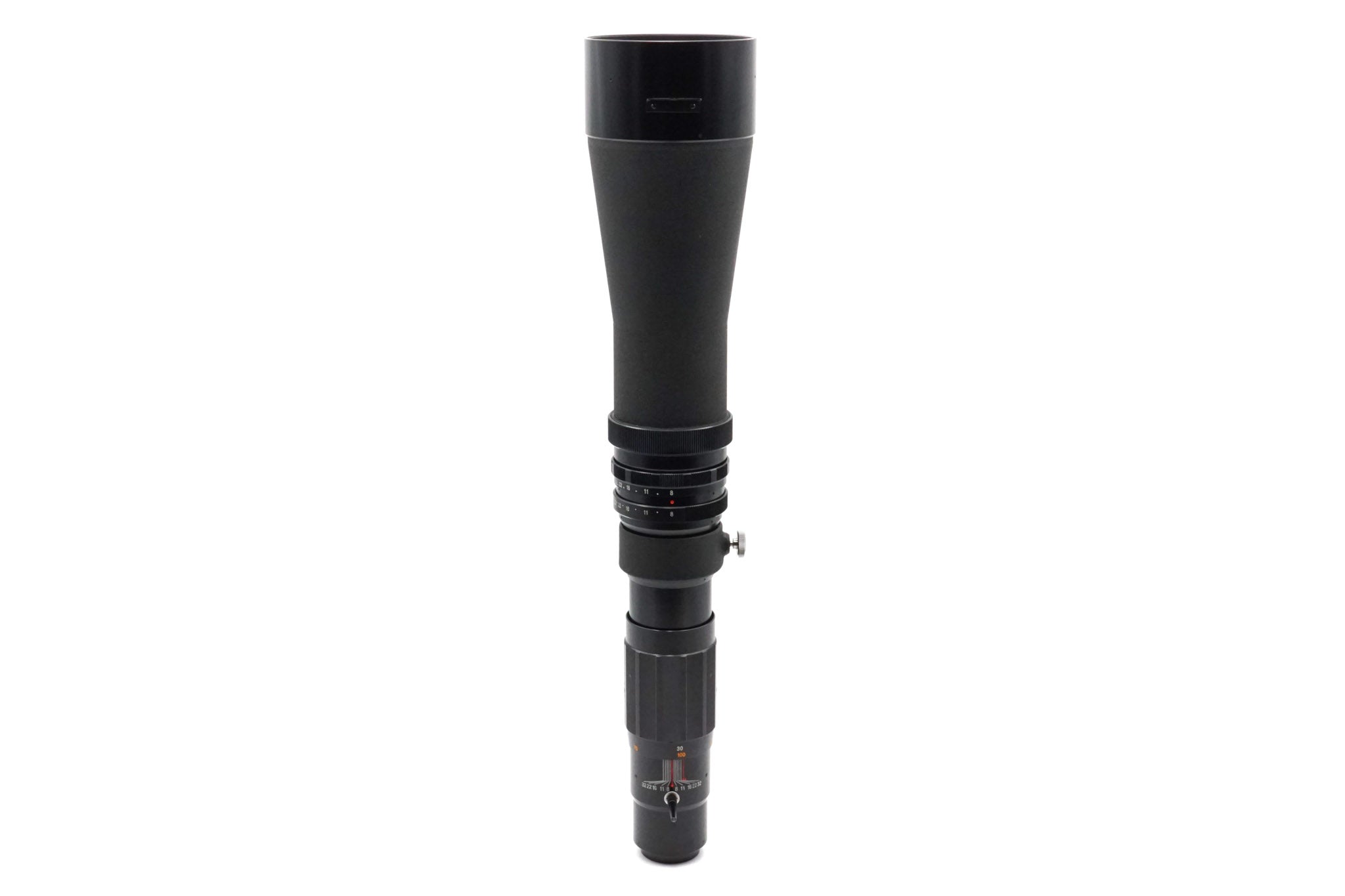 Tokina 800mm f8 Tele-Tokina - Lens