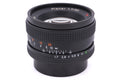 Carl Zeiss 50mm f1.7 Planar T* (MM) - Lens