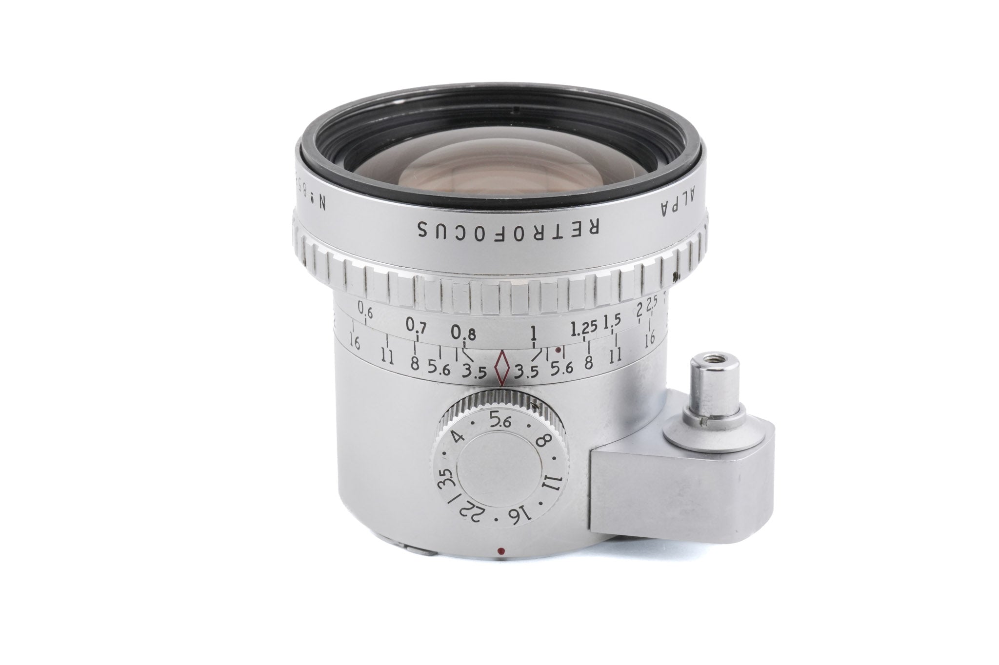 Angenieux 24mm f3.5 Retrofocus - Lens
