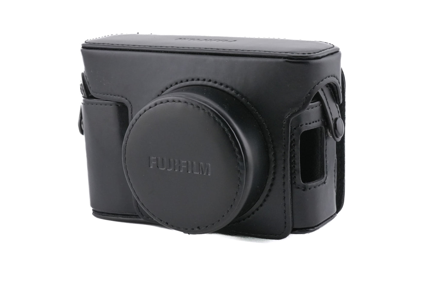 Fujifilm X100V Leather Case - Accessory