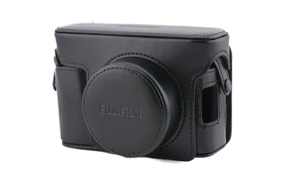 Fujifilm X100V Leather Case - Accessory