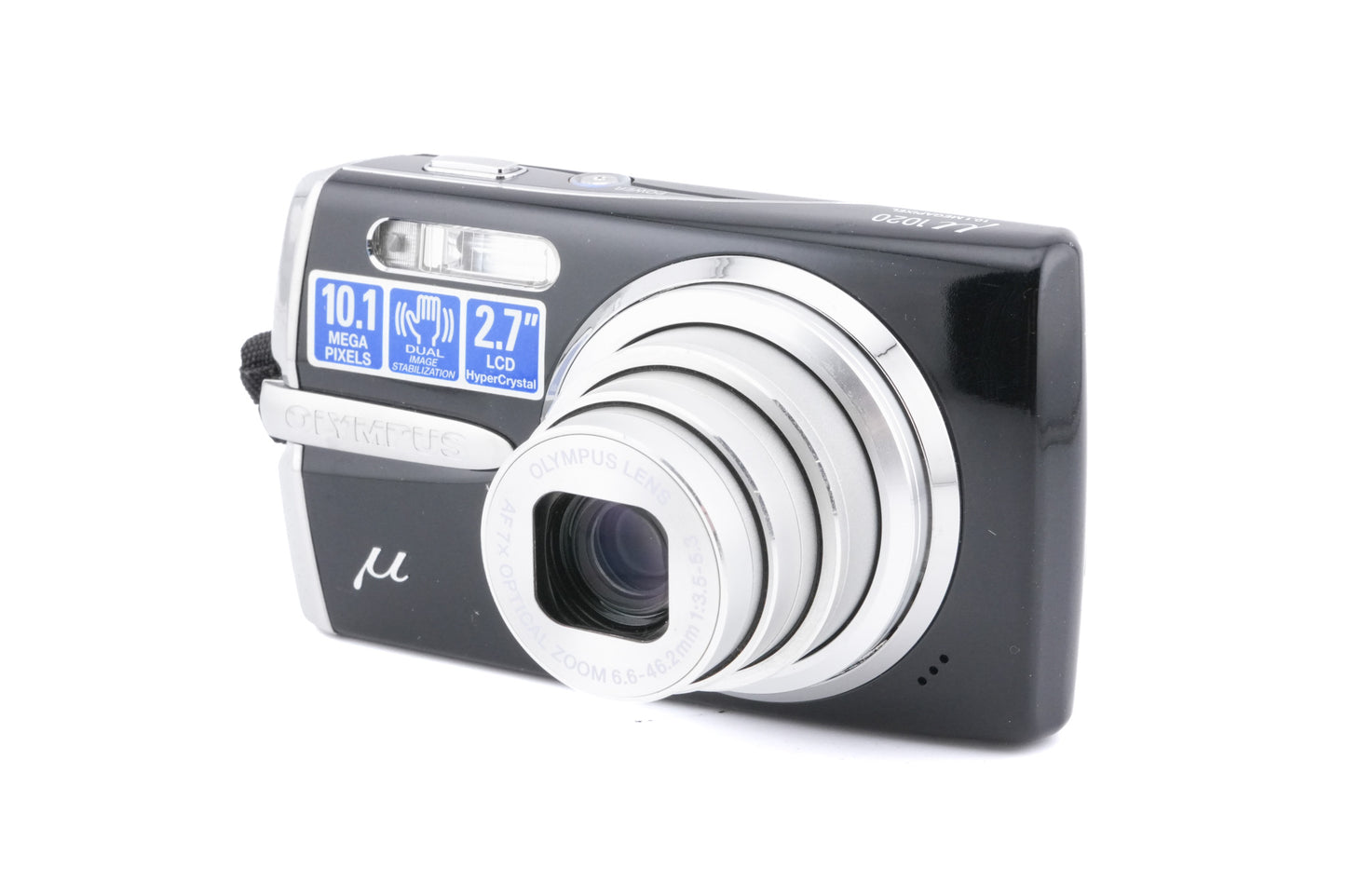 Olympus Mju 1020 - Camera