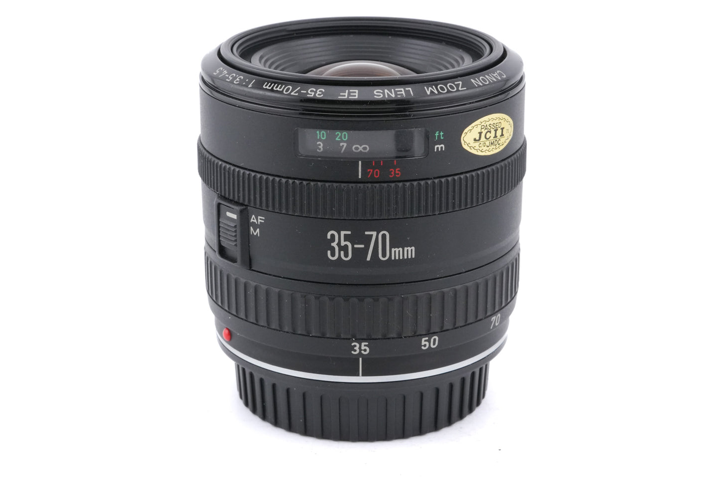 Canon 35-70mm f3.5-4.5 - Lens