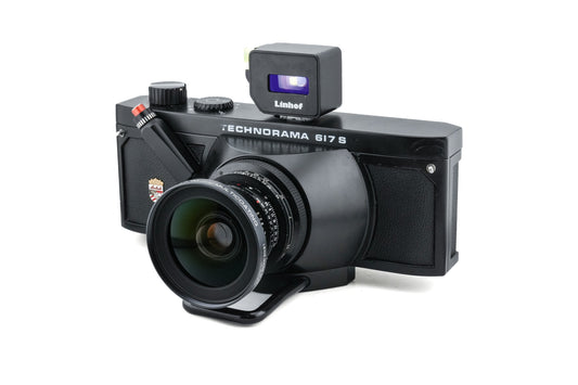 Linhof Technorama 617 S - Camera