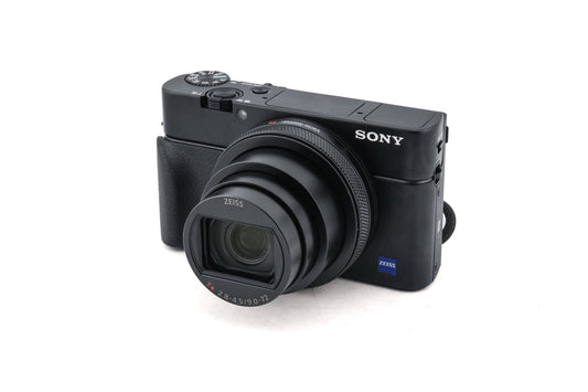Sony Cyber-Shot DSC-RX100 VII - Camera