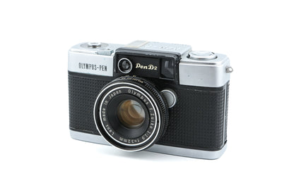 Olympus Pen D2 - Camera