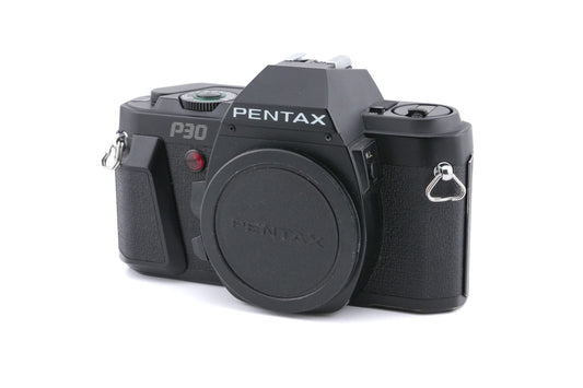Pentax P30 - Camera