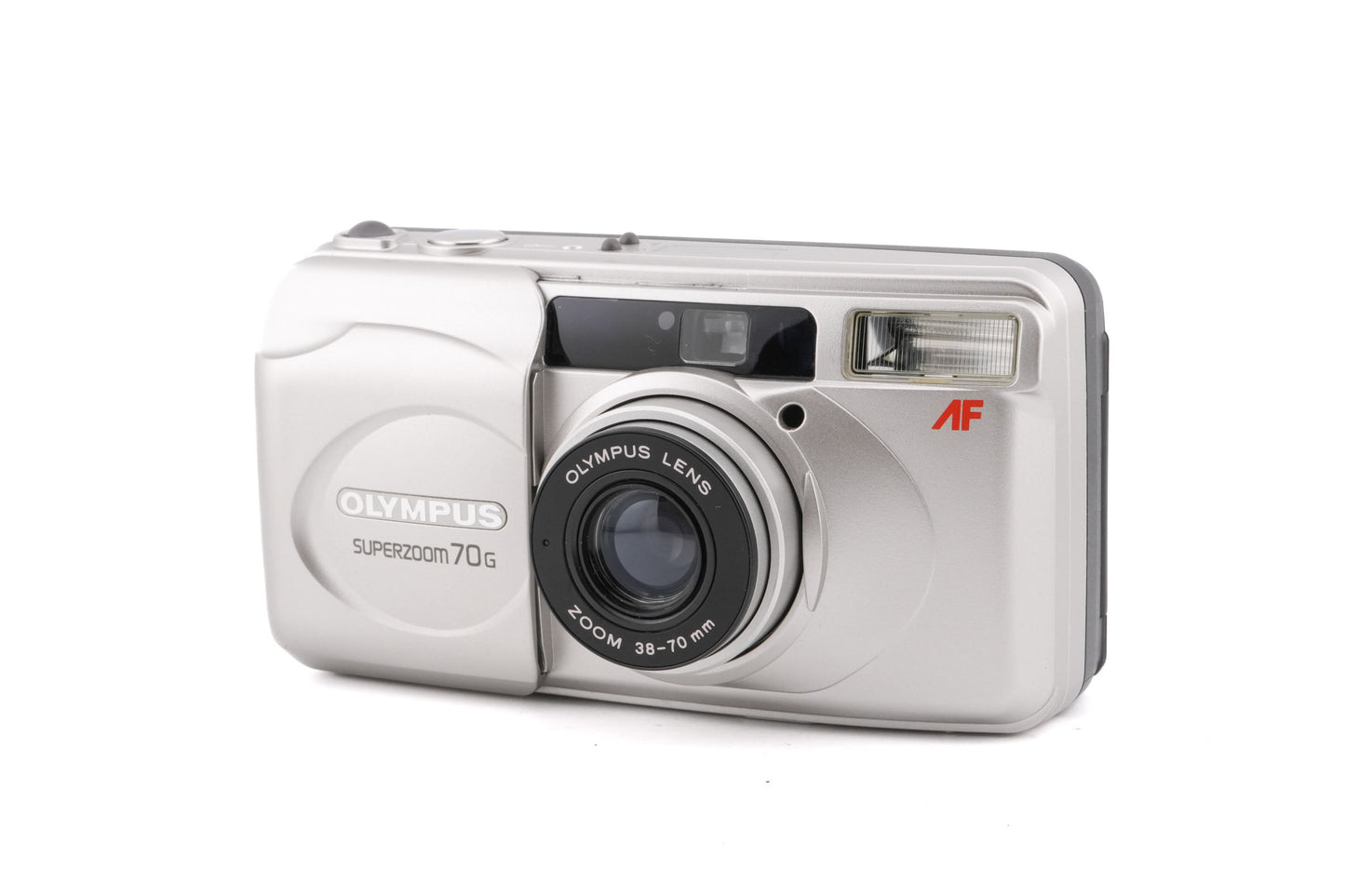 Olympus Superzoom 70G - Camera