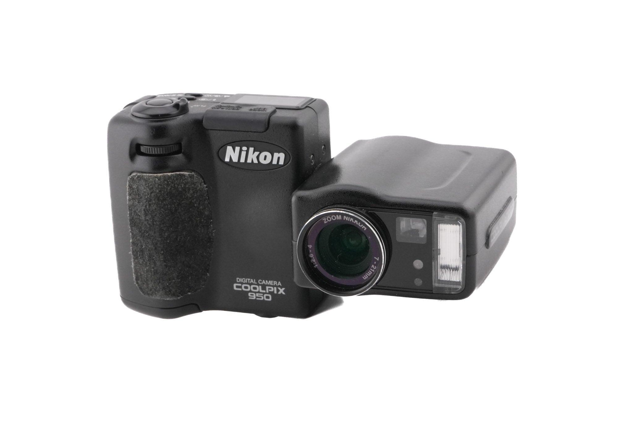 Nikon Coolpix 950 - Camera