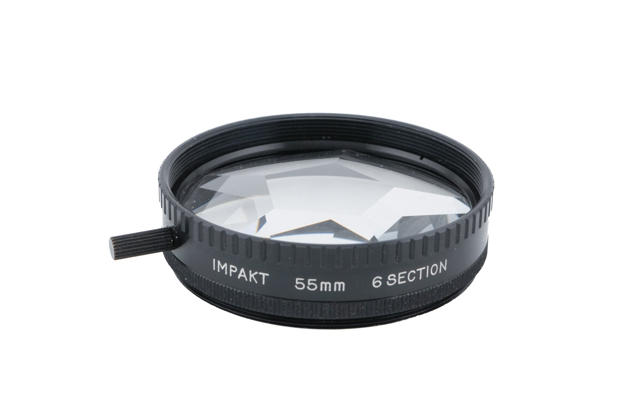 Impakt 55mm 6 Section Prism Filter - Accessory