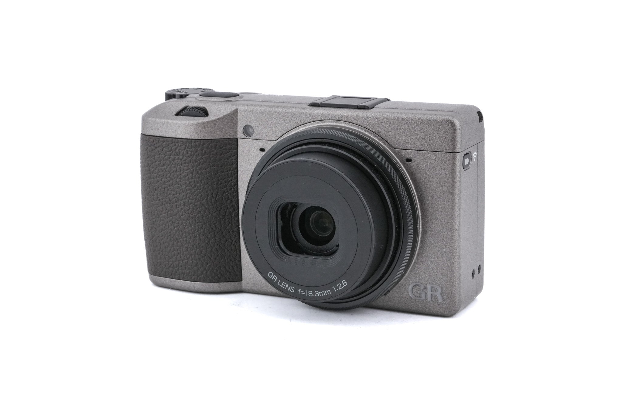 Ricoh GR III Diary Edition - Camera