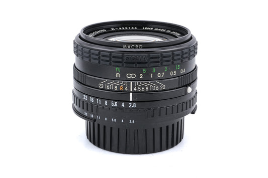 Sigma 24mm f2.8 Super-Wide AI-S - Lens