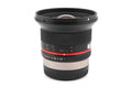 Samyang 12mm f2 NCS CS - Lens
