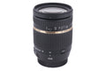 Tamron 18-270mm f3.5-6.3 DI II VC (B003) - Lens