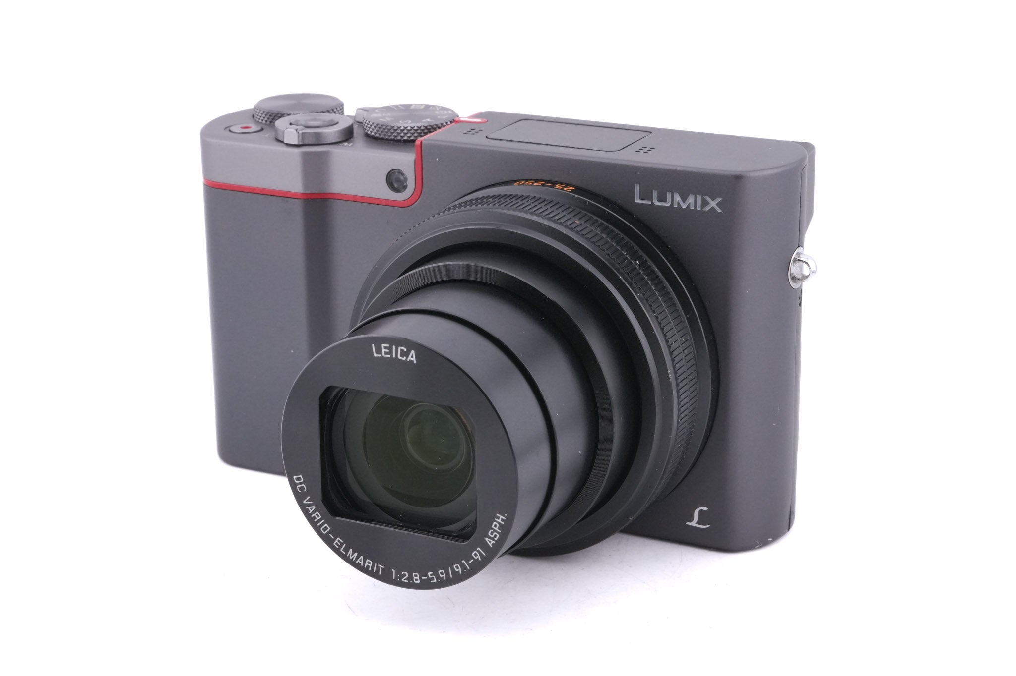 Panasonic Lumix DMC-TZ100 - Camera