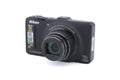 Nikon Coolpix S9300 - Camera