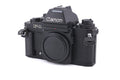 Canon New F-1 - Camera