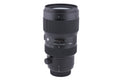 Sigma 50-100mm f1.8 DC HSM Art (016) - Lens