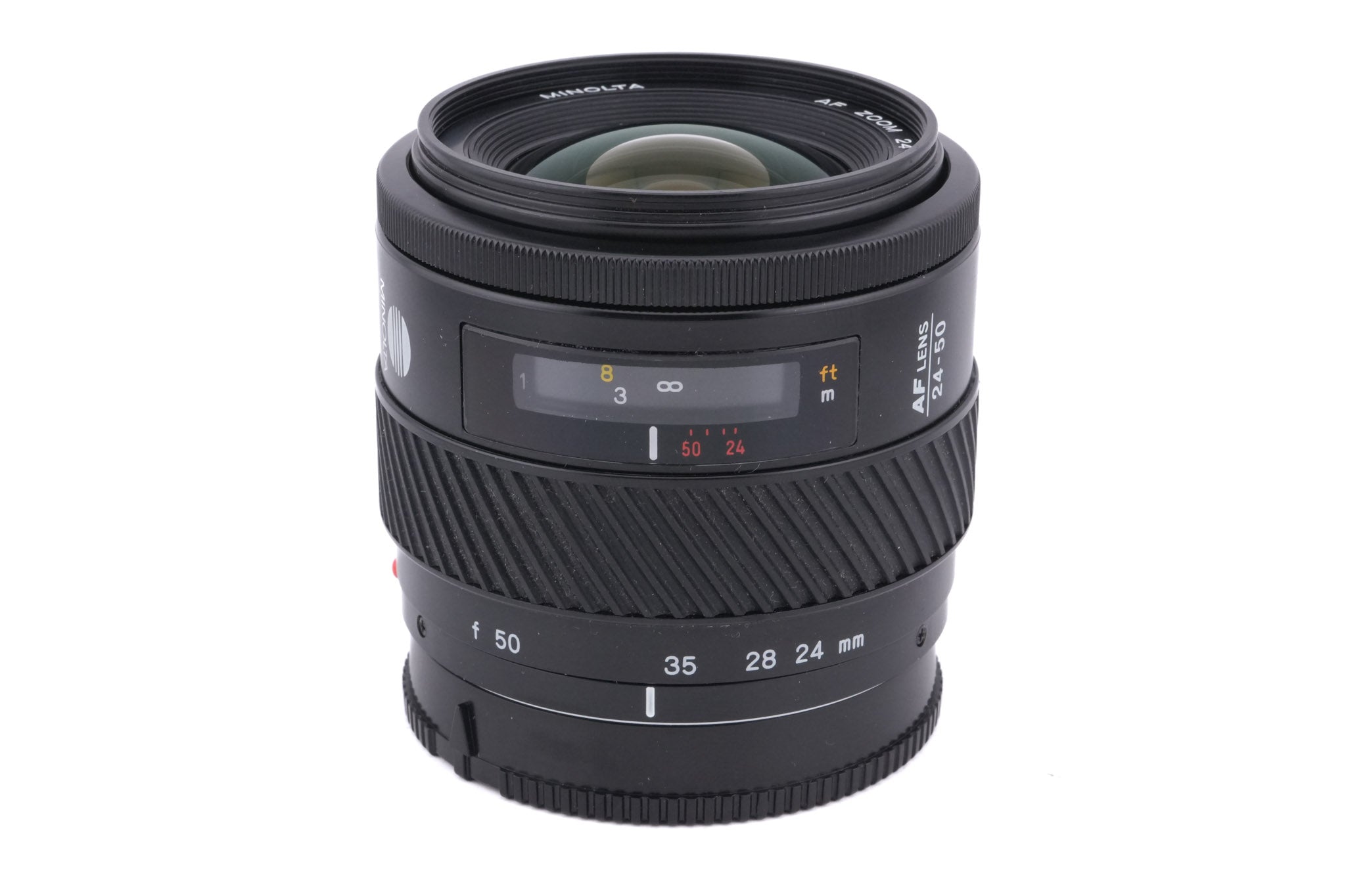 Minolta 24-50mm f4 AF - Lens
