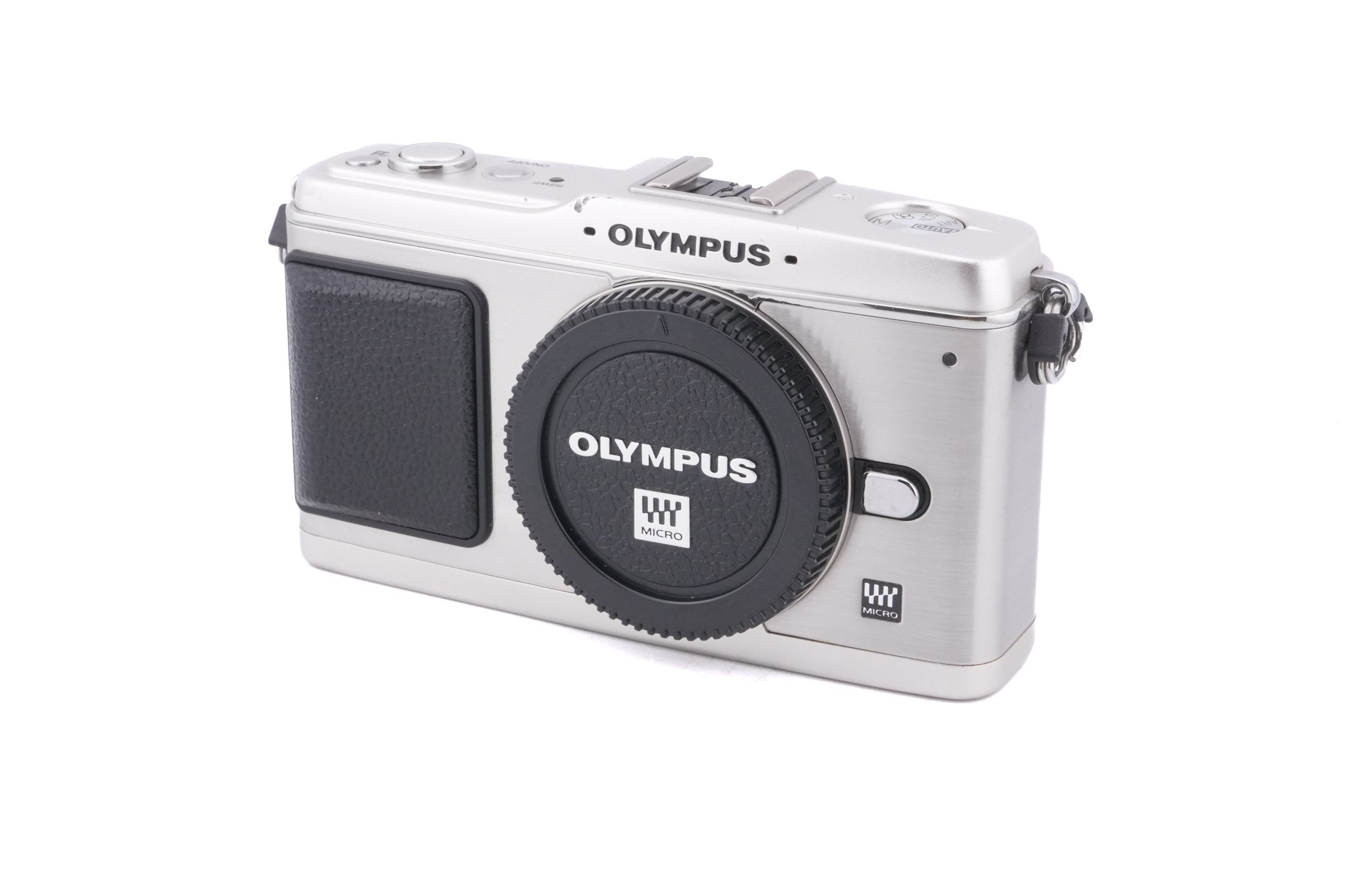 Olympus PEN E-P1 - Camera