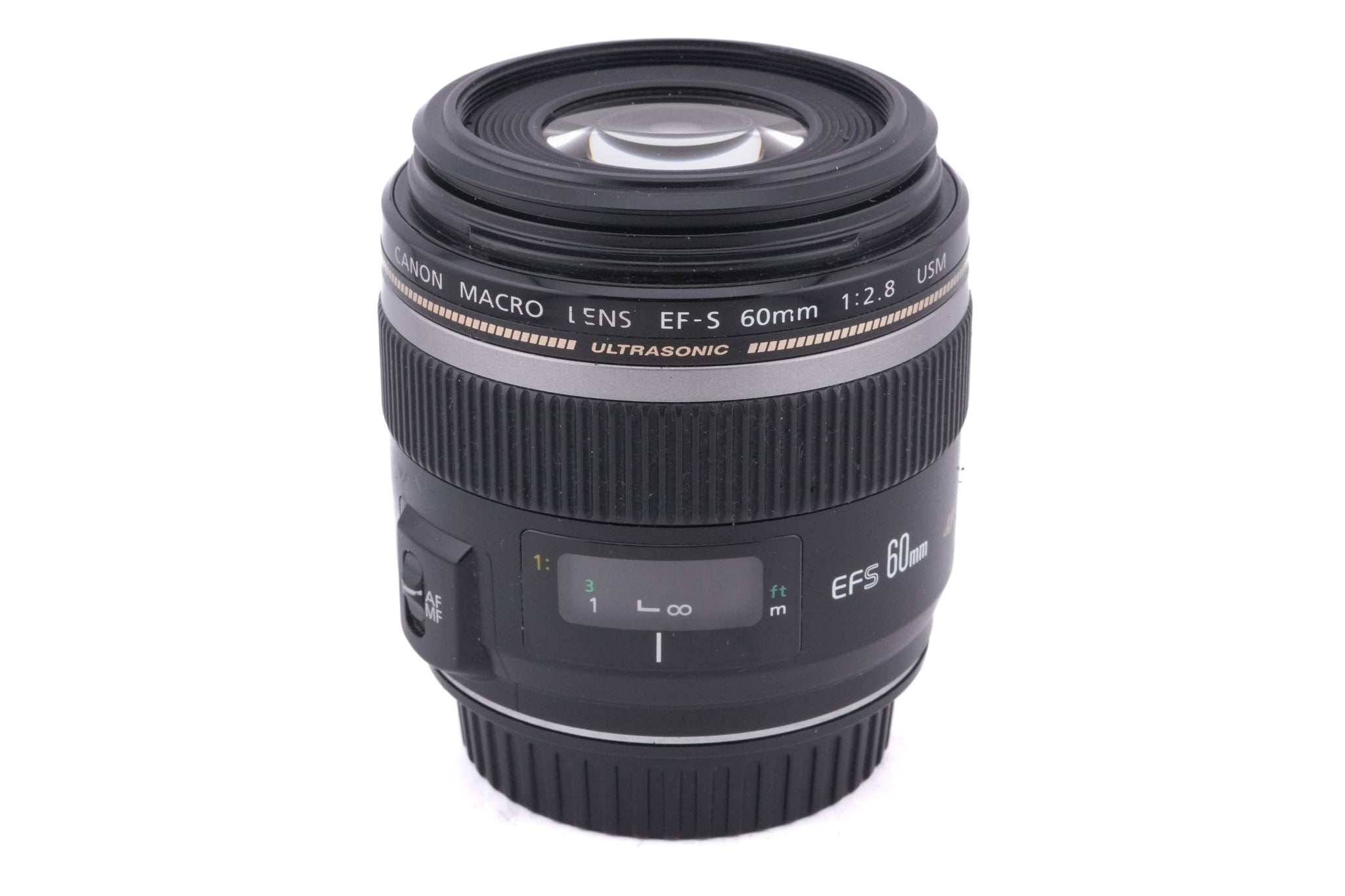 Canon 60mm f2.8 Macro USM - Lens