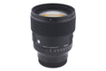 Sigma 85mm f1.4 DG DN Art (020) - Lens