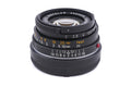Leica 40mm f2 Summicron-C (11542) - Lens