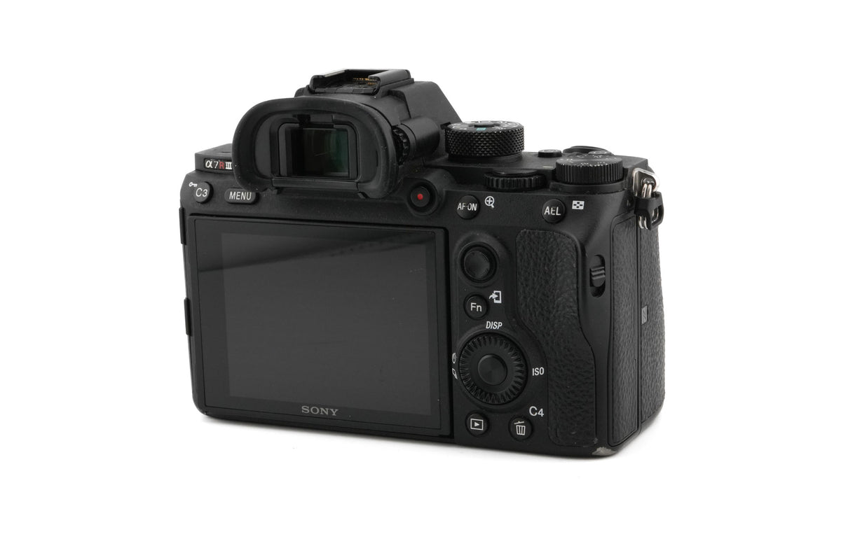 Sony A7R III