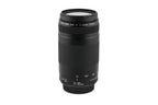 Canon 75-300mm f4-5.6 II