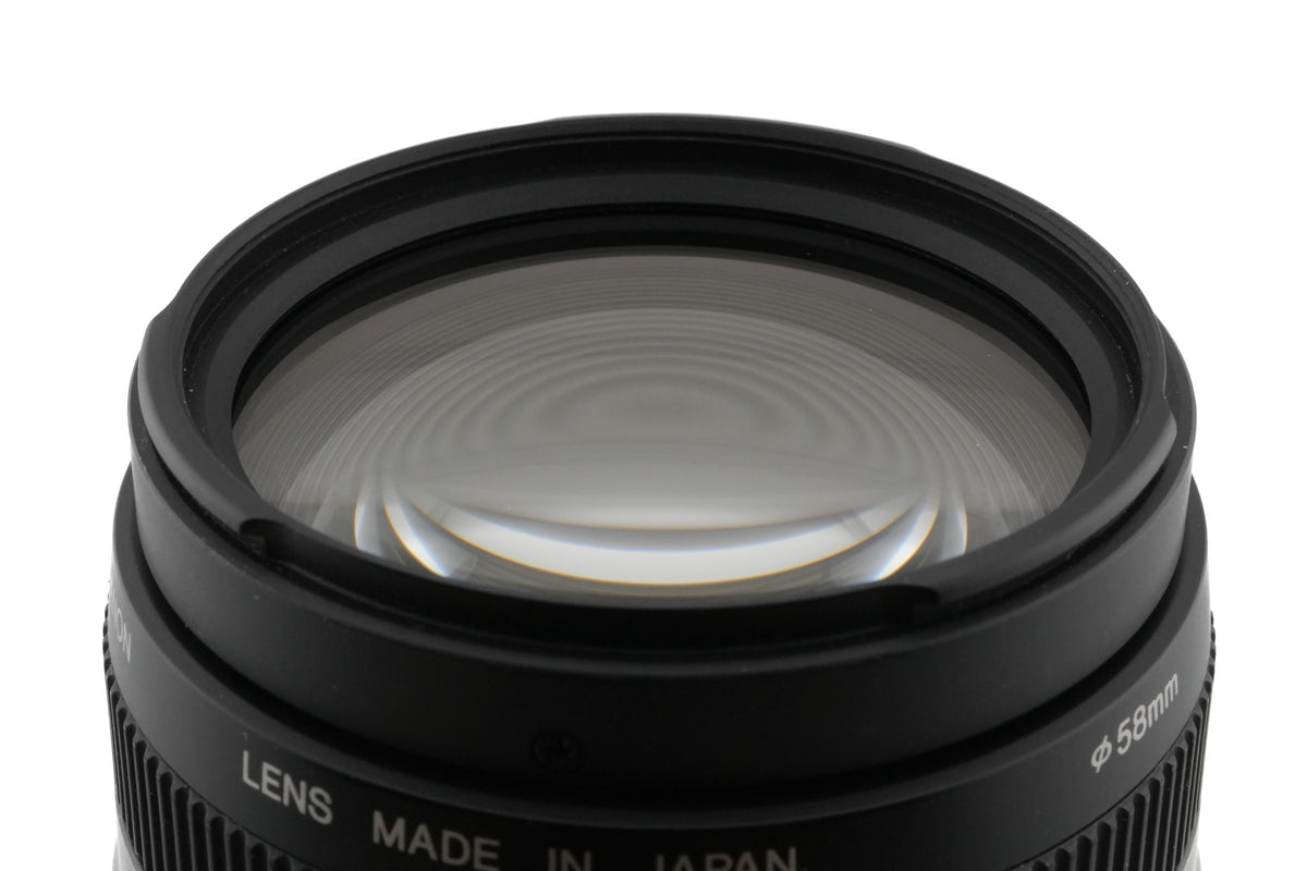 Canon 75-300mm f4-5.6 II