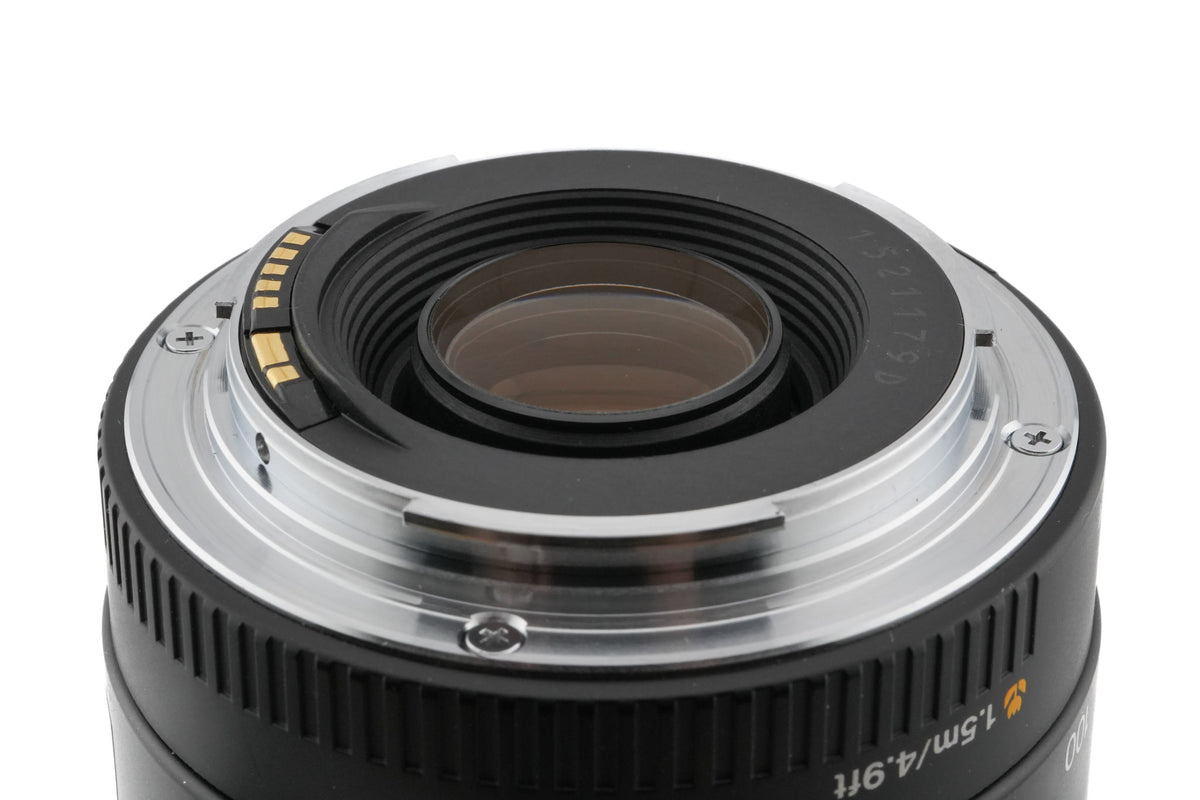 Canon 75-300mm f4-5.6 II